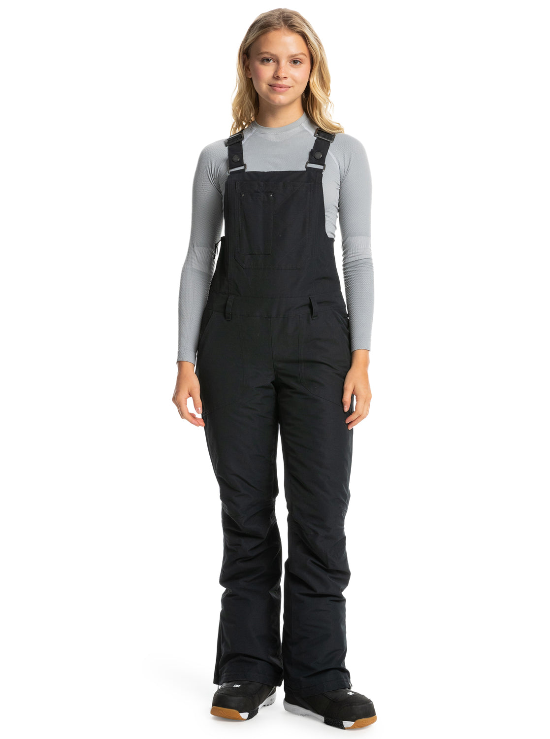Roxy Rideout Technical Snow Bib Pant Women s Arlberg Ski Surf