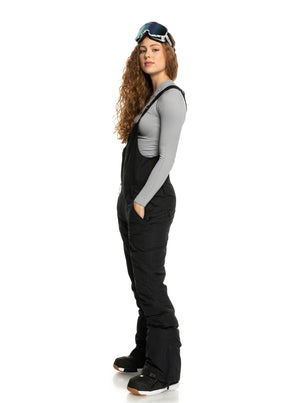 Roxy Rideout Insulated Snow Bib Pant - Women's