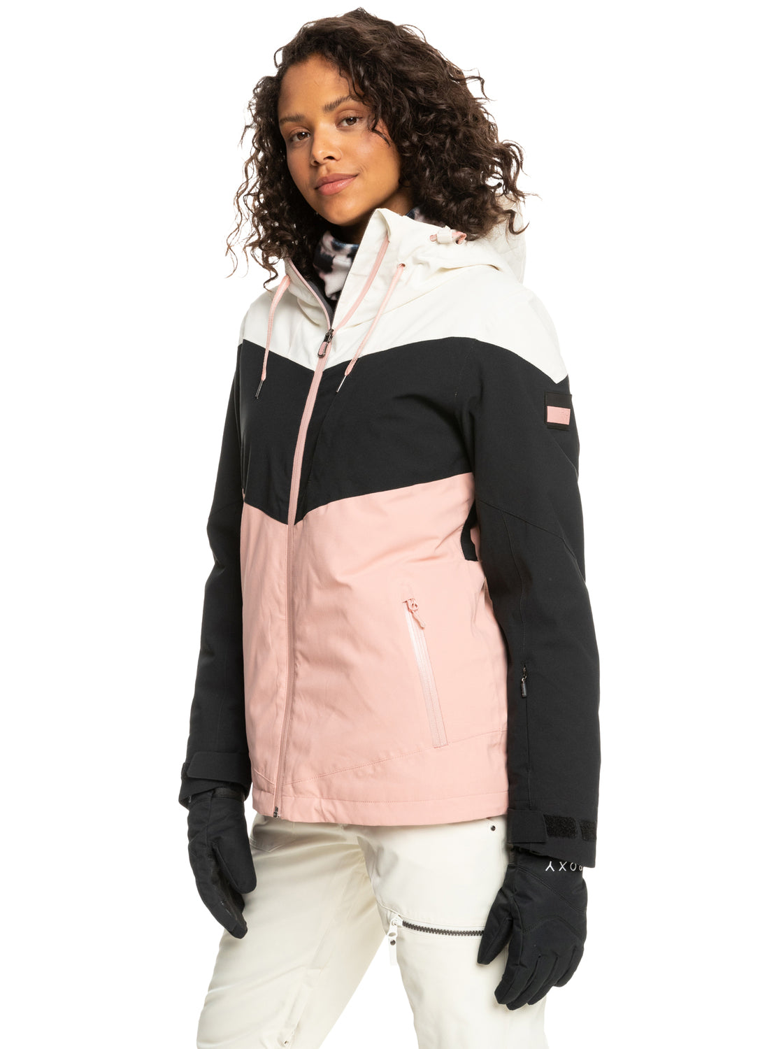 fabriek Zeemeeuw Pilfer Roxy Winter Haven Insulated Snow Jacket - Women's – Arlberg Ski & Surf