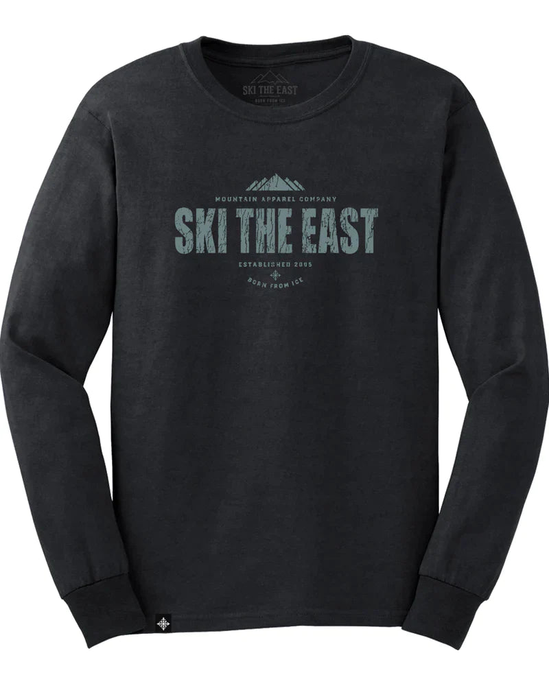 Ski the east sweatshirt hotsell