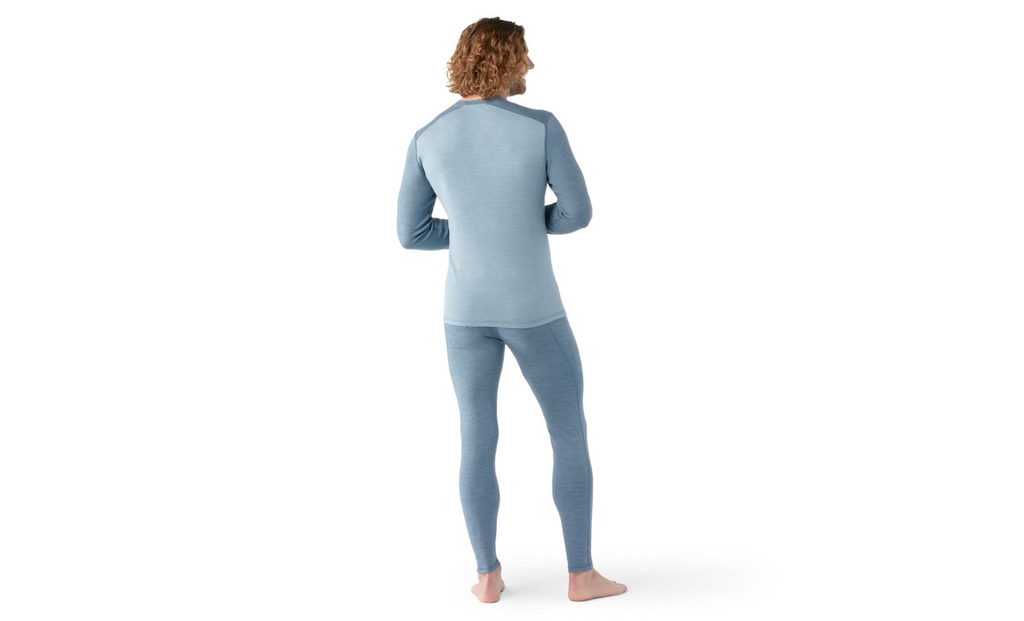 Smartwool Classic Thermal Merino Base Layer Crew - Men's – Arlberg