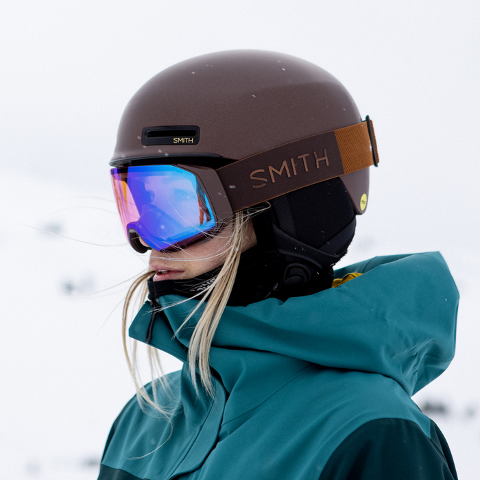 Smith Allure MIPS Snow Helmet - Women's – Arlberg Ski & Surf Smith Allure MIPS Snow Helmet - Women's – Arlberg Ski & Surf