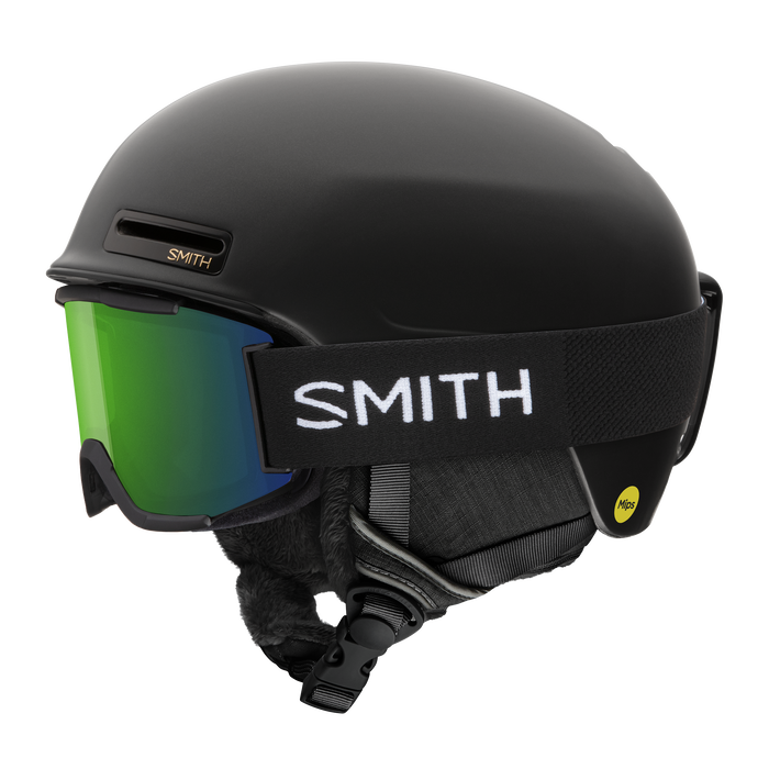 Smith Allure MIPS Snow Helmet - Women's – Arlberg Ski & Surf Smith Allure MIPS Snow Helmet - Women's – Arlberg Ski & Surf