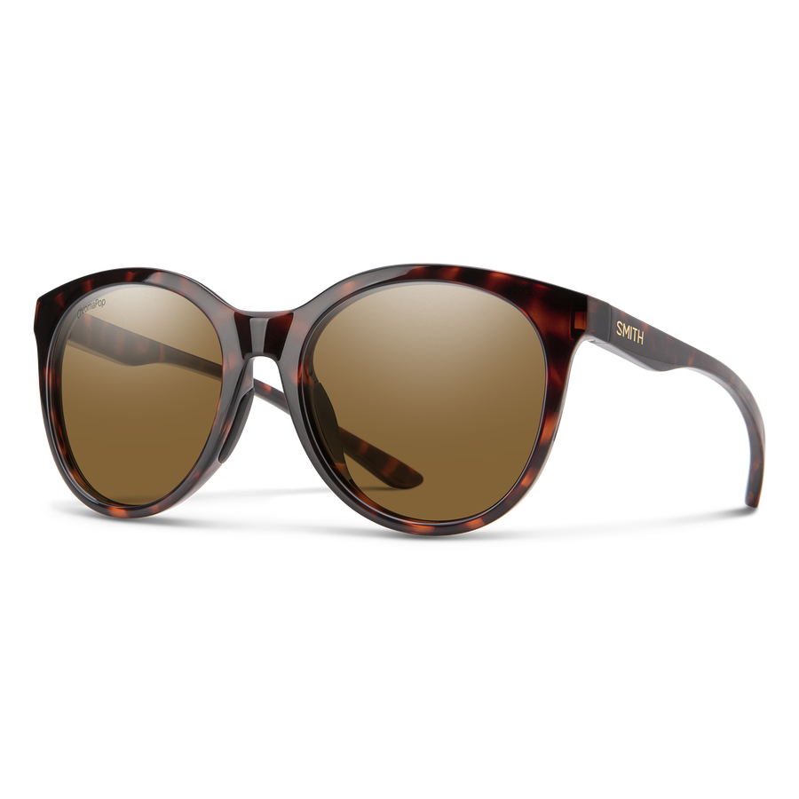 Smith sunglasses women's deals tortoise