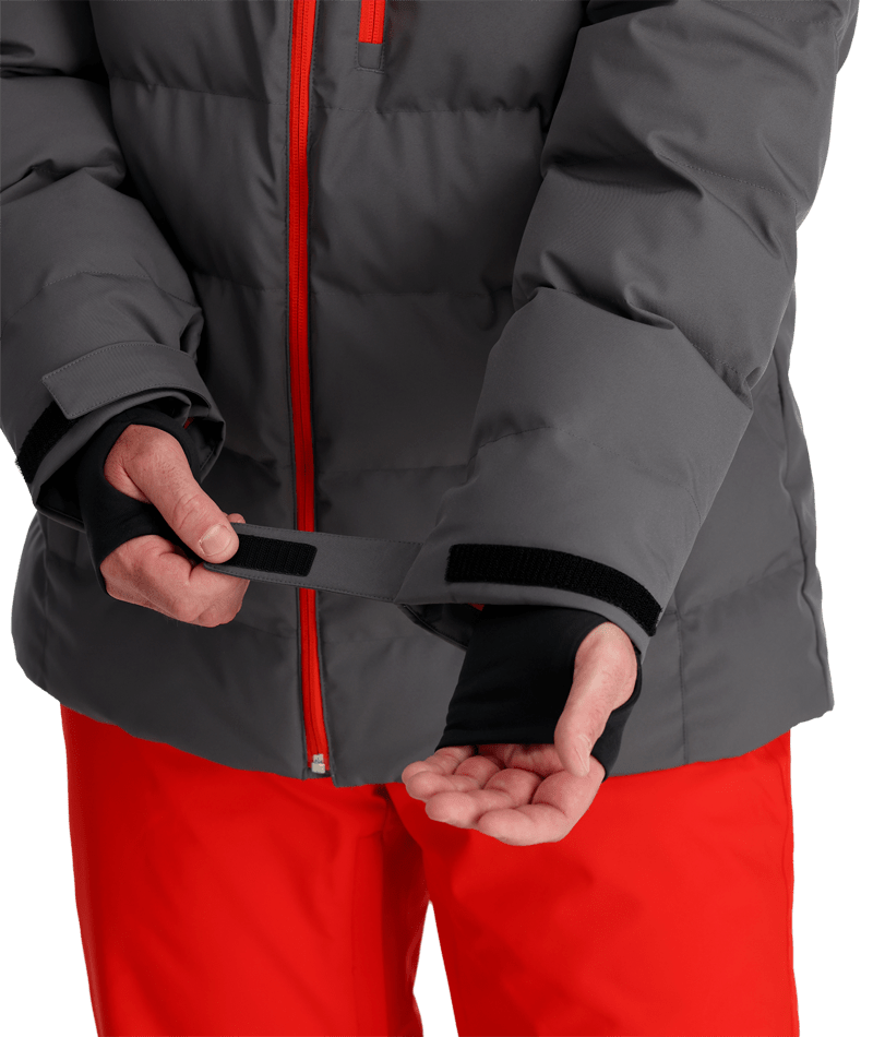 Spyder clearance bromont jacket