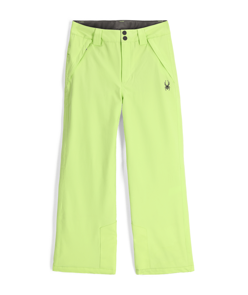 Spyder ski pants youth sales