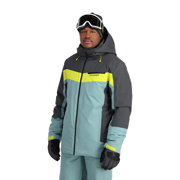 Makkelijk te begrijpen zweer merknaam Spyder Seventy Eight Ski Jacket - Men's – Arlberg Ski & Surf