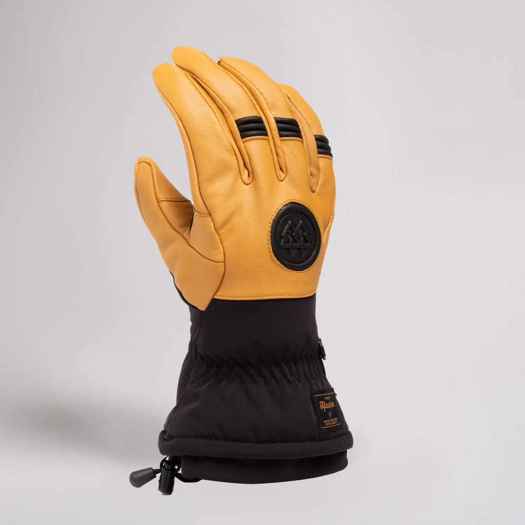 Swany leather ski deals gloves