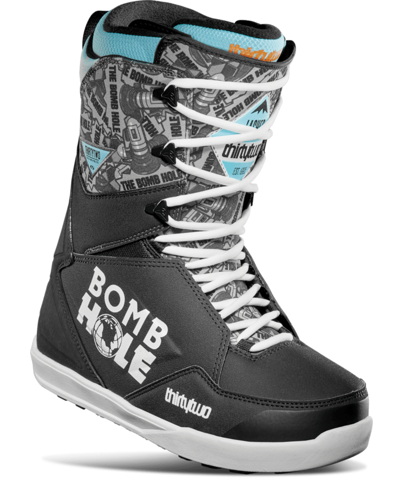 ThirtyTwo Lashed x Bomb Hole Snowboard Boots 2024 Men