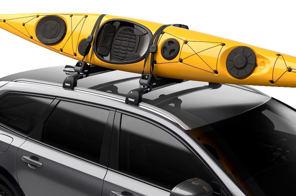 Car Rack Hull Shape Thule Car Rack Systems
