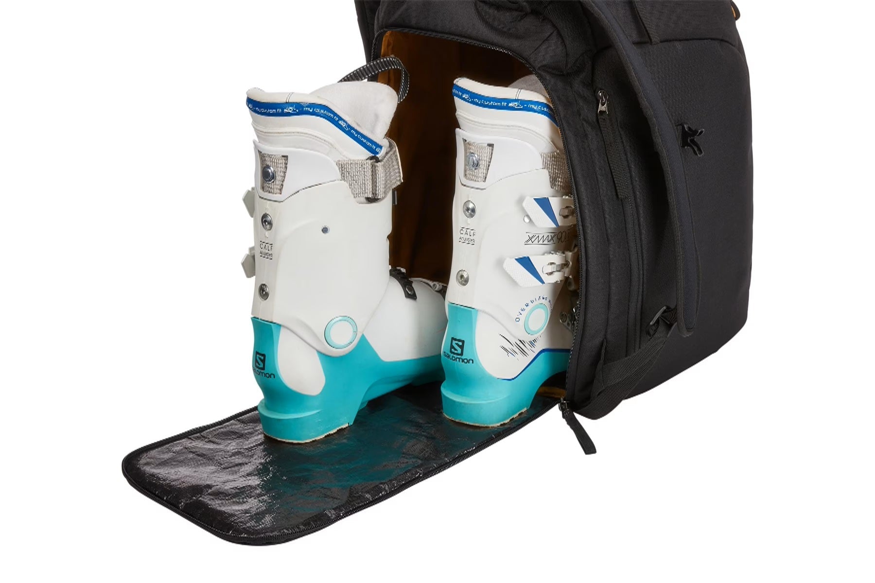 Thule Roundtrip 45L Boot Backpack Black