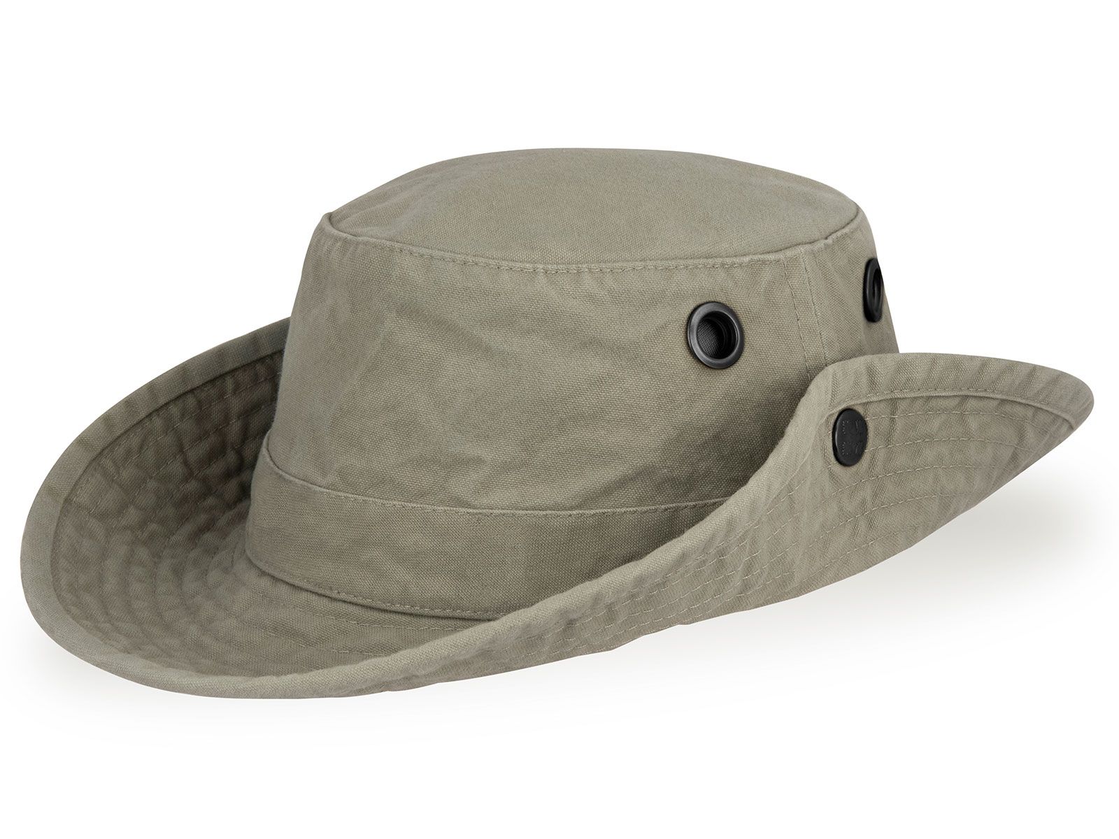 Tilley T3 Duck Hat Tilley T3 Wanderer Hat 1/2 Khaki Tillak Hat