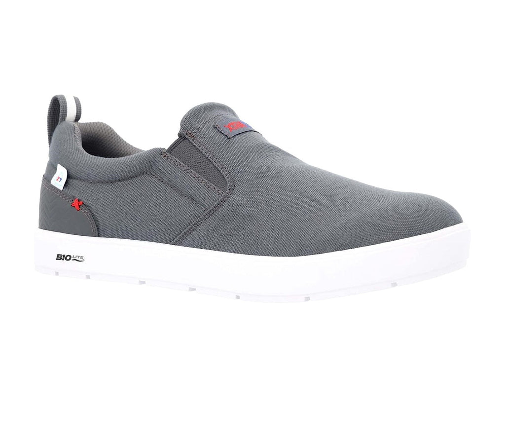 Xtratuf Eco 2.0 Sharkbyte Deck Shoes - Men's - 9,Grey